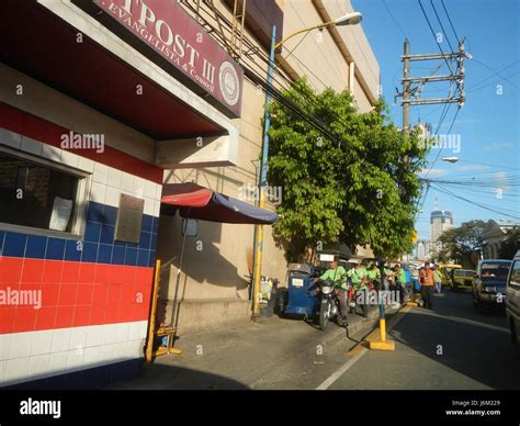 Mauway, Mandaluyong City .
